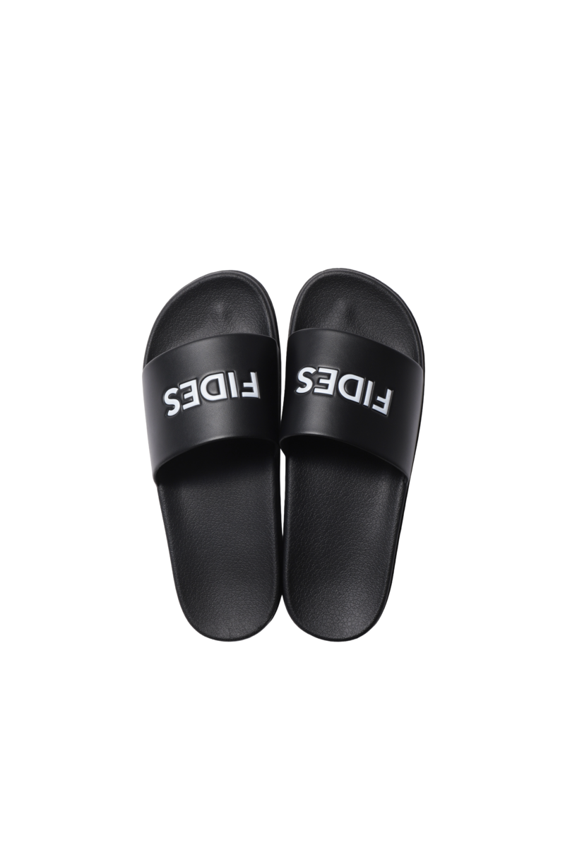 LOGO SHOWER SANDALS – FIDES