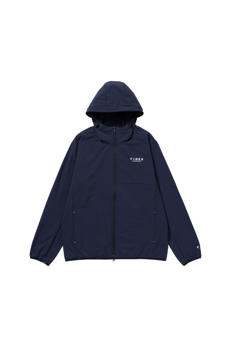 4WAY STORMFLEECE FULL ZIP PARKA – FIDES