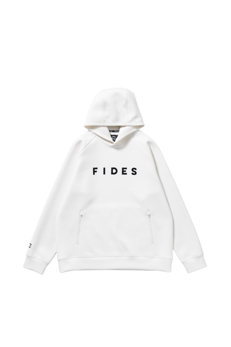 SWEAT PARKA – FIDES