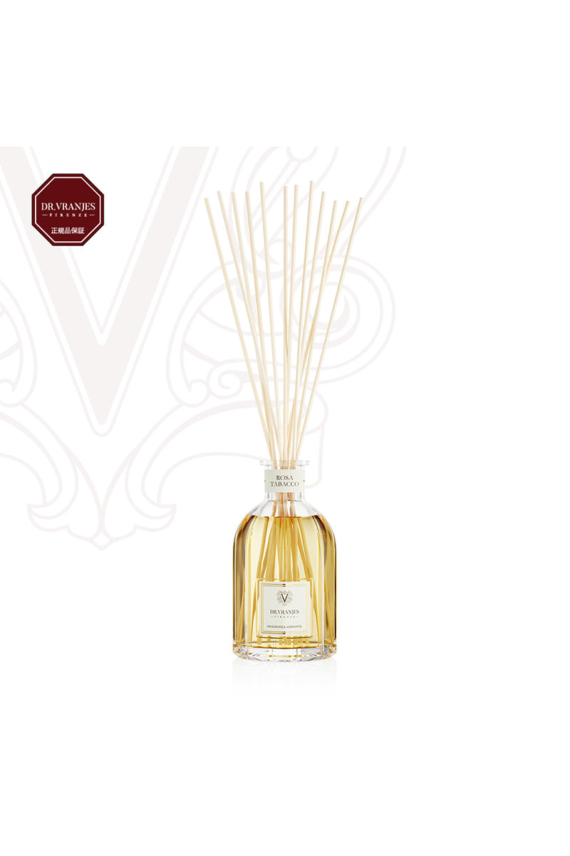 DR. VRANJES ROSA TABACCOルームフレグランス Dr.Vranjes ROSA TABACCO 250ml – FIDES