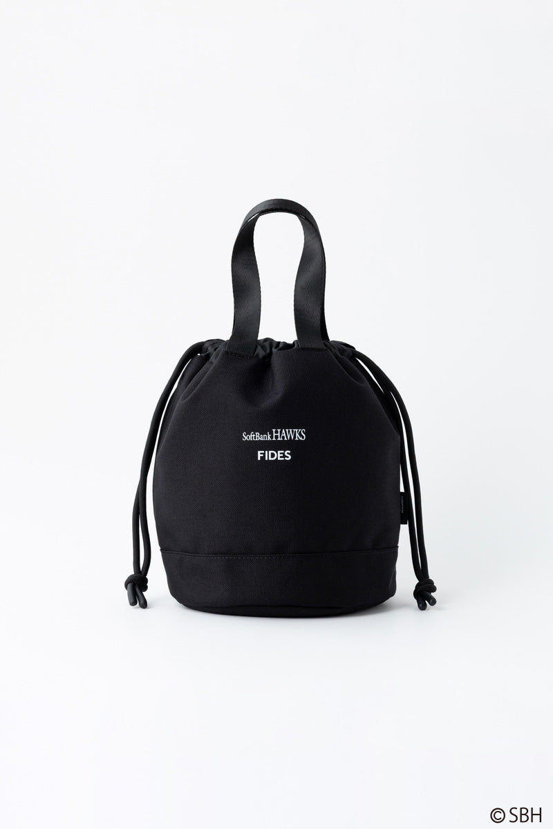 FIDES HAWKS COLLABO CORDURA KINCHAKU POUCH