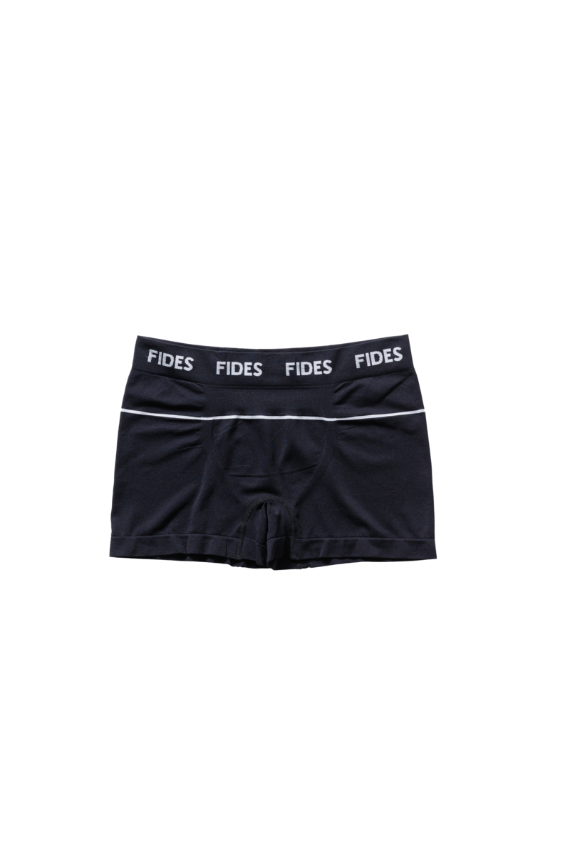 UNISEX SEAMLESS BOXER BRIEFS – FIDES