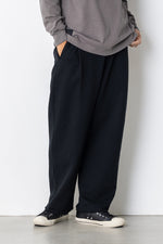 HEAVY WEIGHT WIDE PANTS