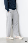 HEAVY WEIGHT WIDE PANTS