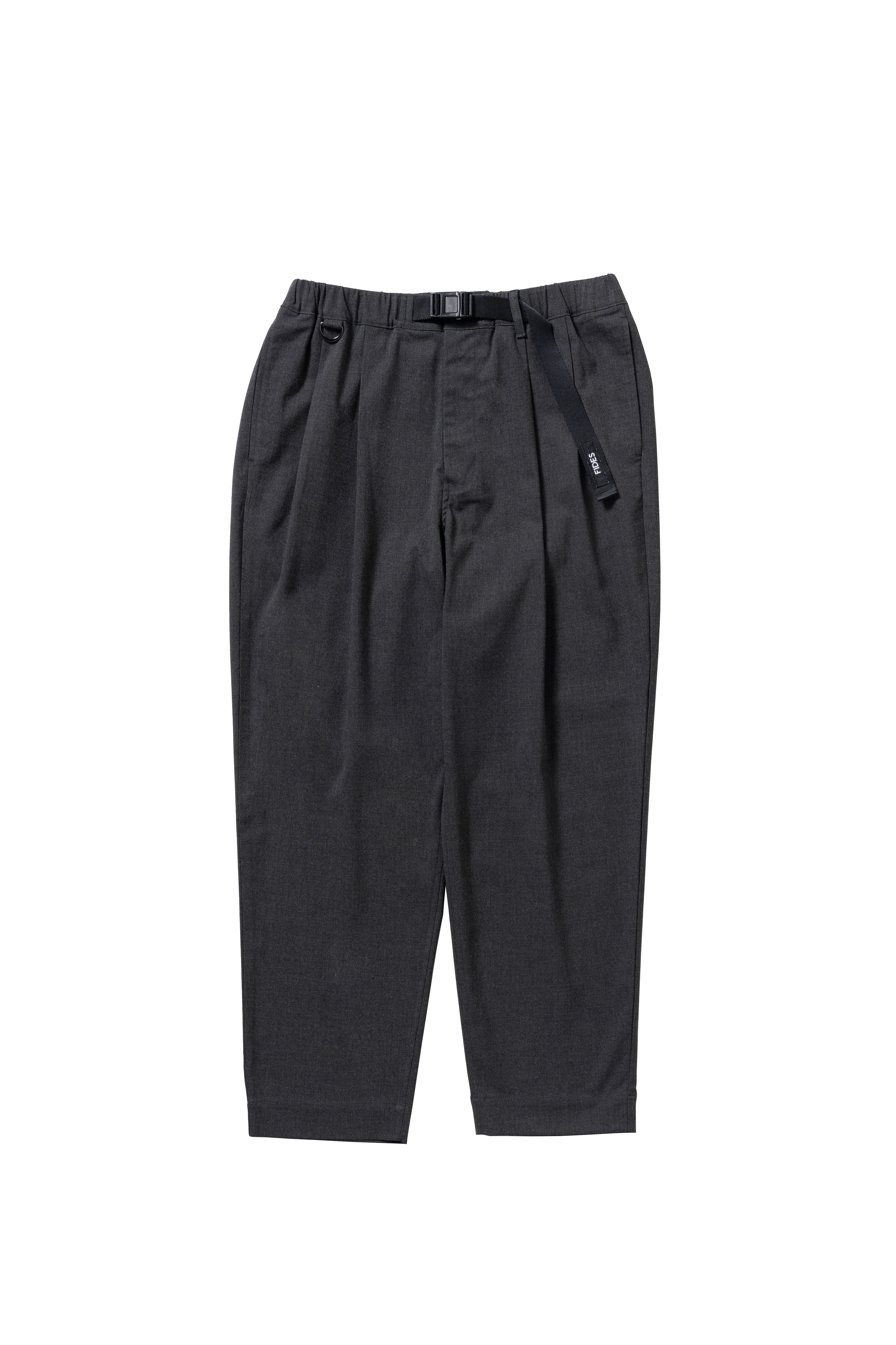 FIDES メンズ　EASY WIDE PANTS EASY WIDE PANTS – FIDES