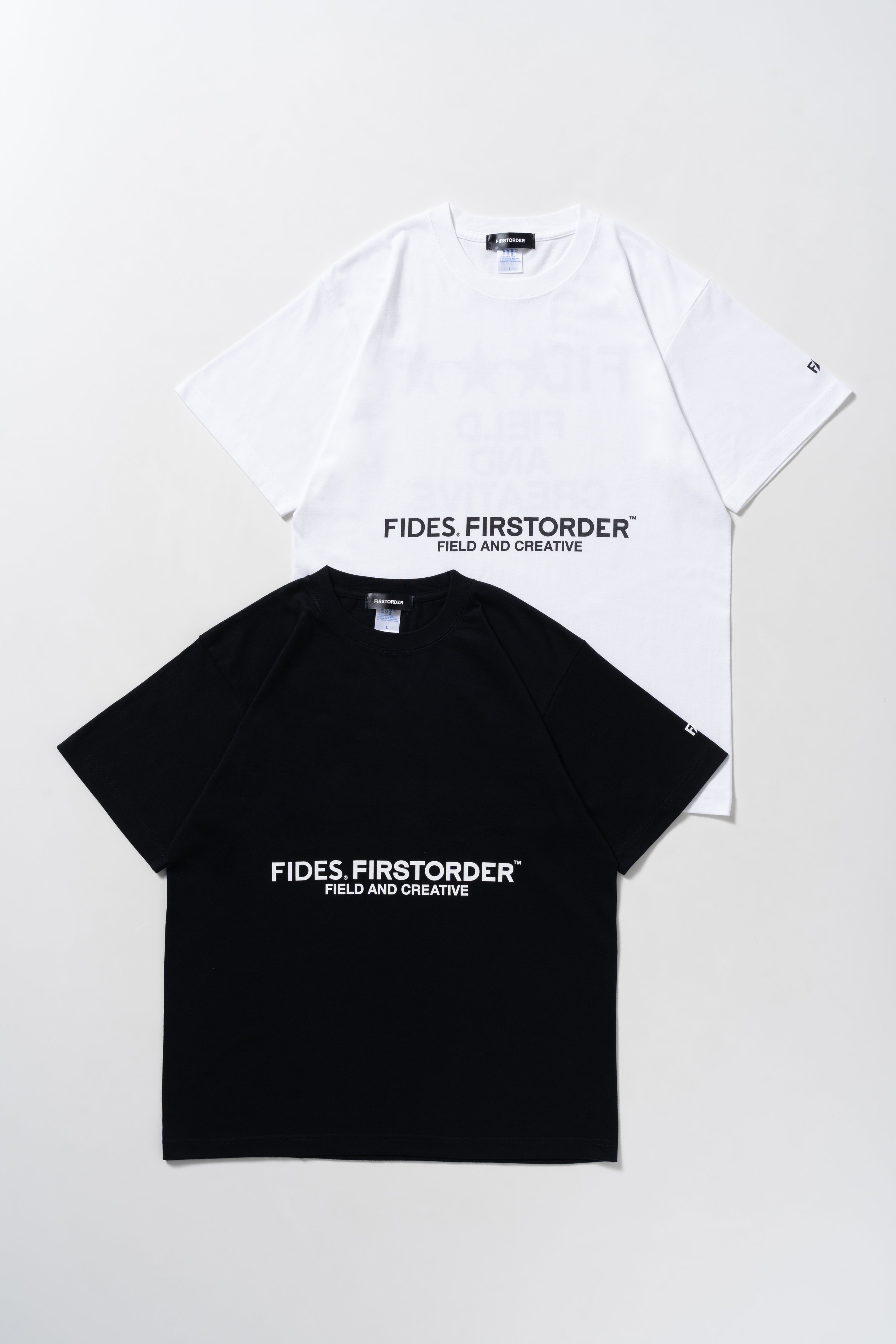 FIDES × FIRSTORDER S/S 2023