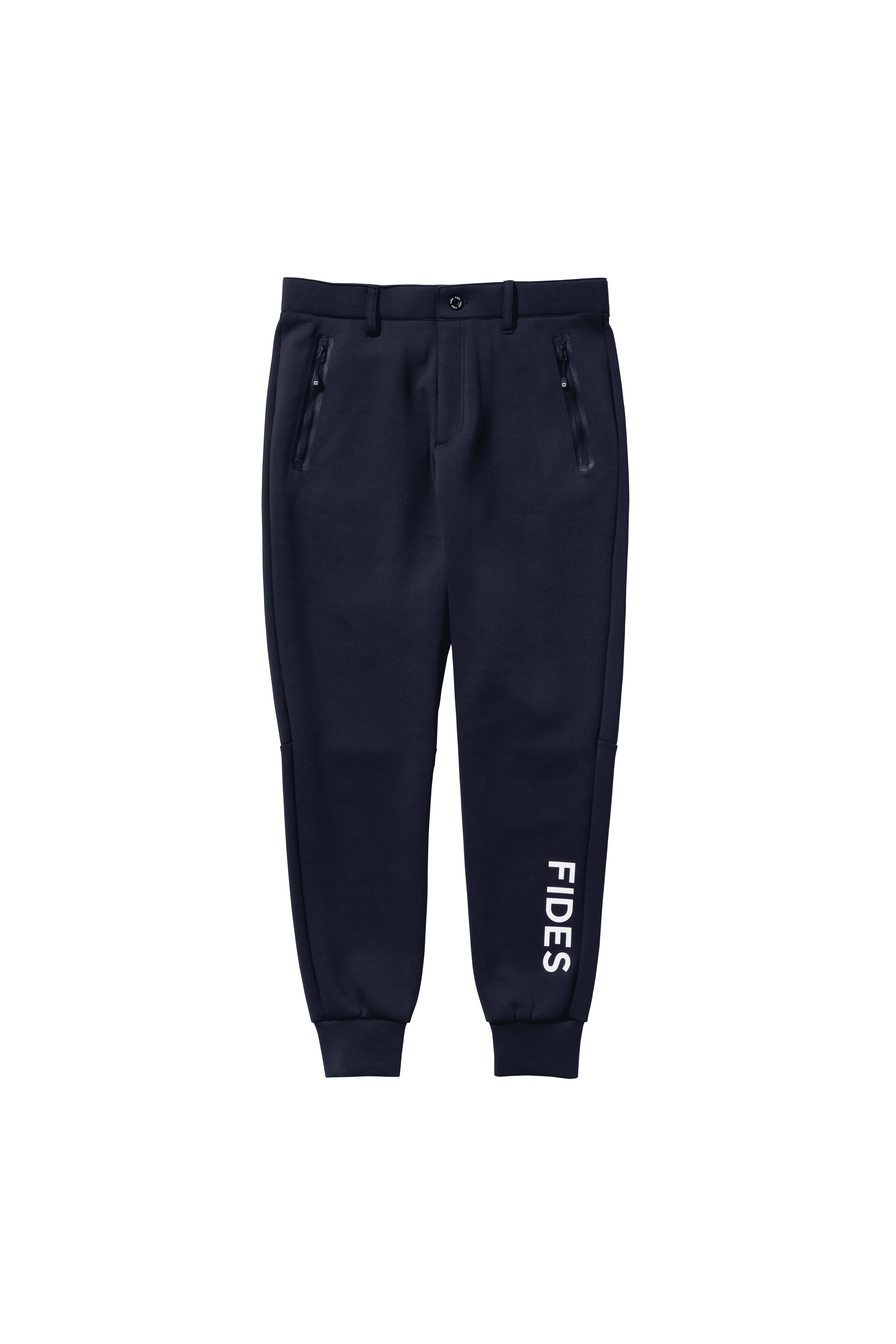 SWEAT RIB PANTS – FIDES