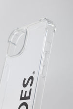 IPHONE 15 CLEAR CASE
