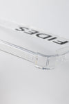 IPHONE 15Pro CLEAR CASE