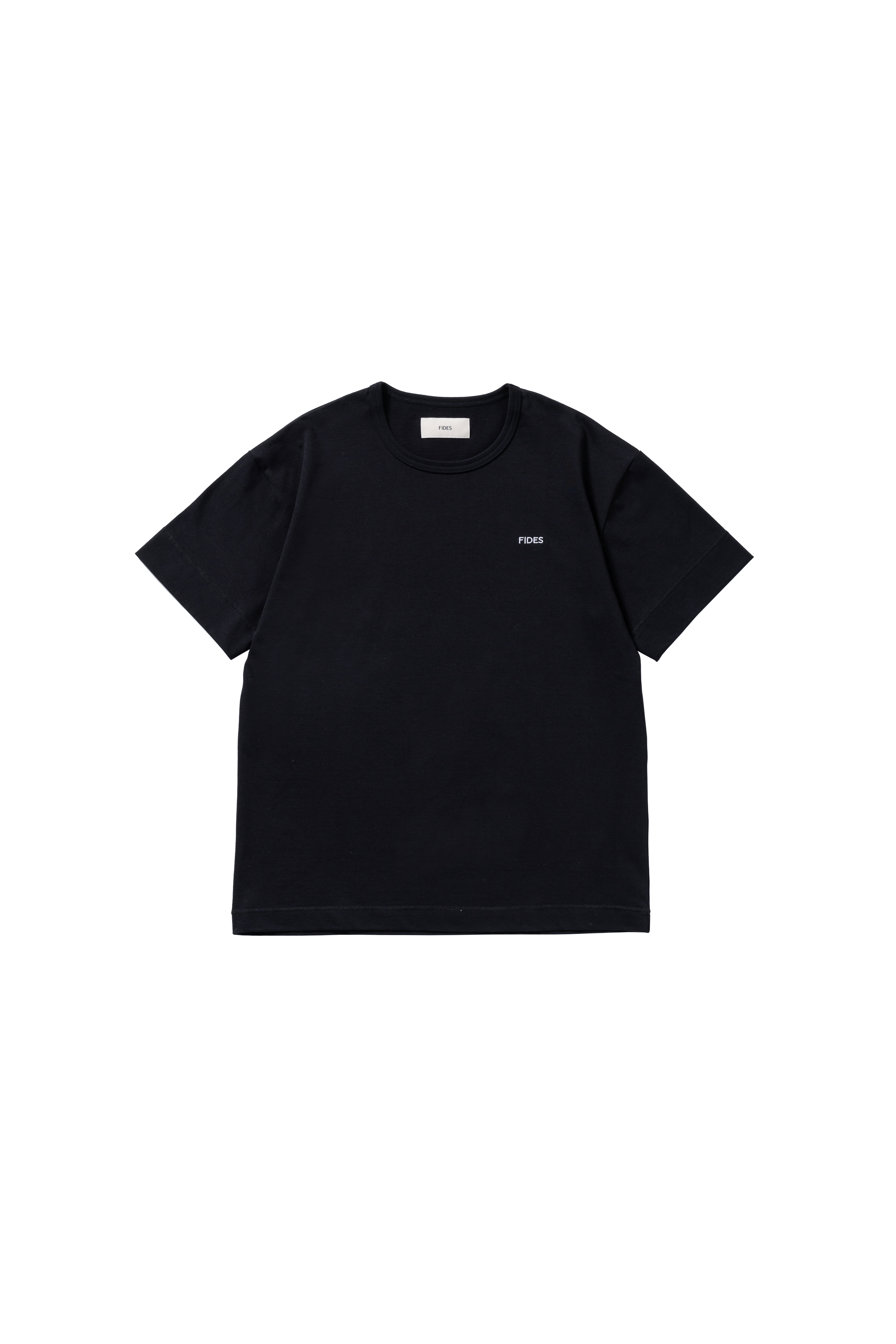 EMBROIDERY LOGO S/S – FIDES