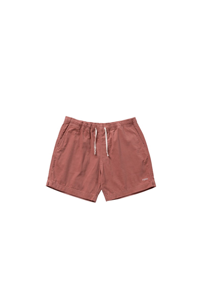 CORDUROY SHORTS – FIDES