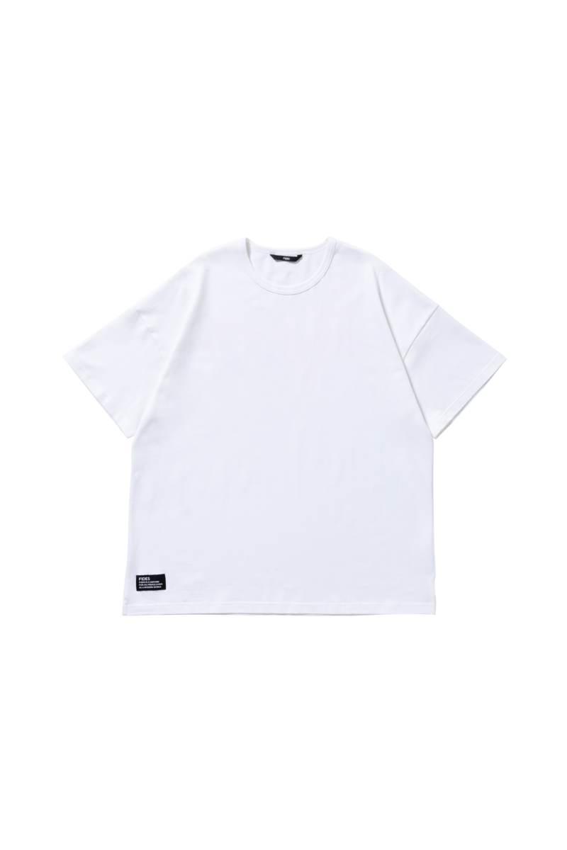 BACK PRINT S/S – FIDES