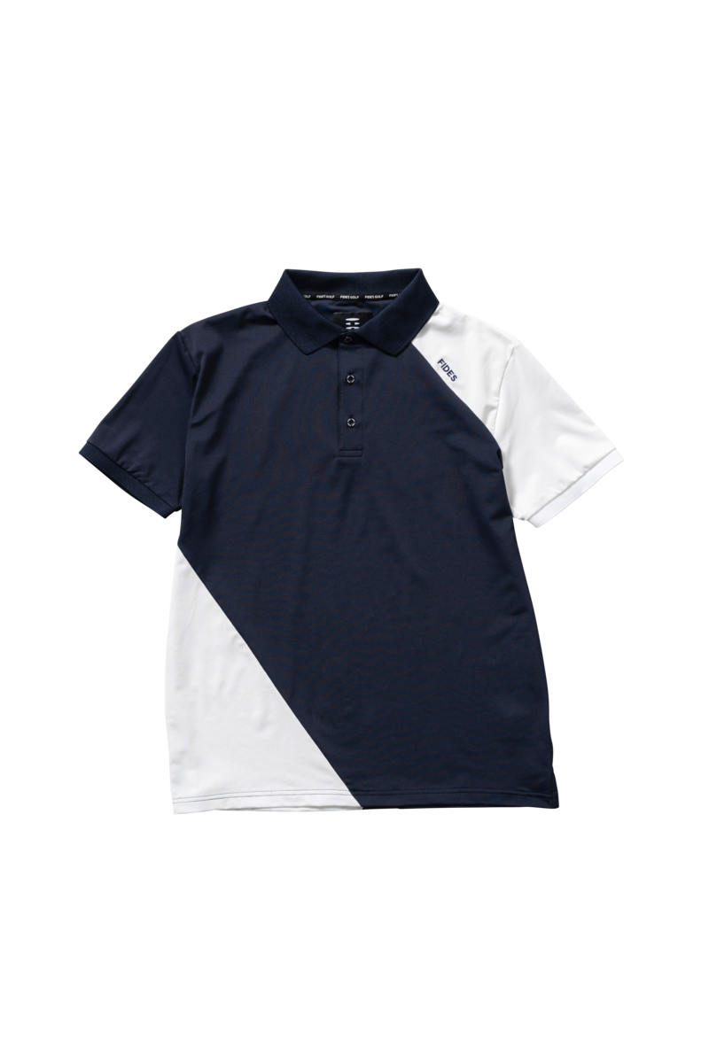 STRETCH SWITCHING POLO S/S – FIDES