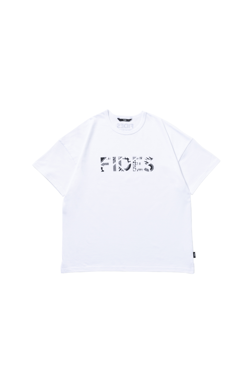 FIDES × AHHI CHOI LOGO S/S