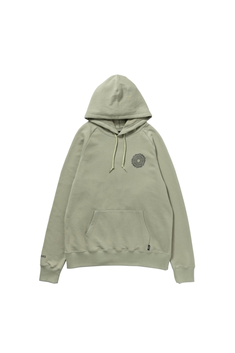 FIDES LOGO PARKA