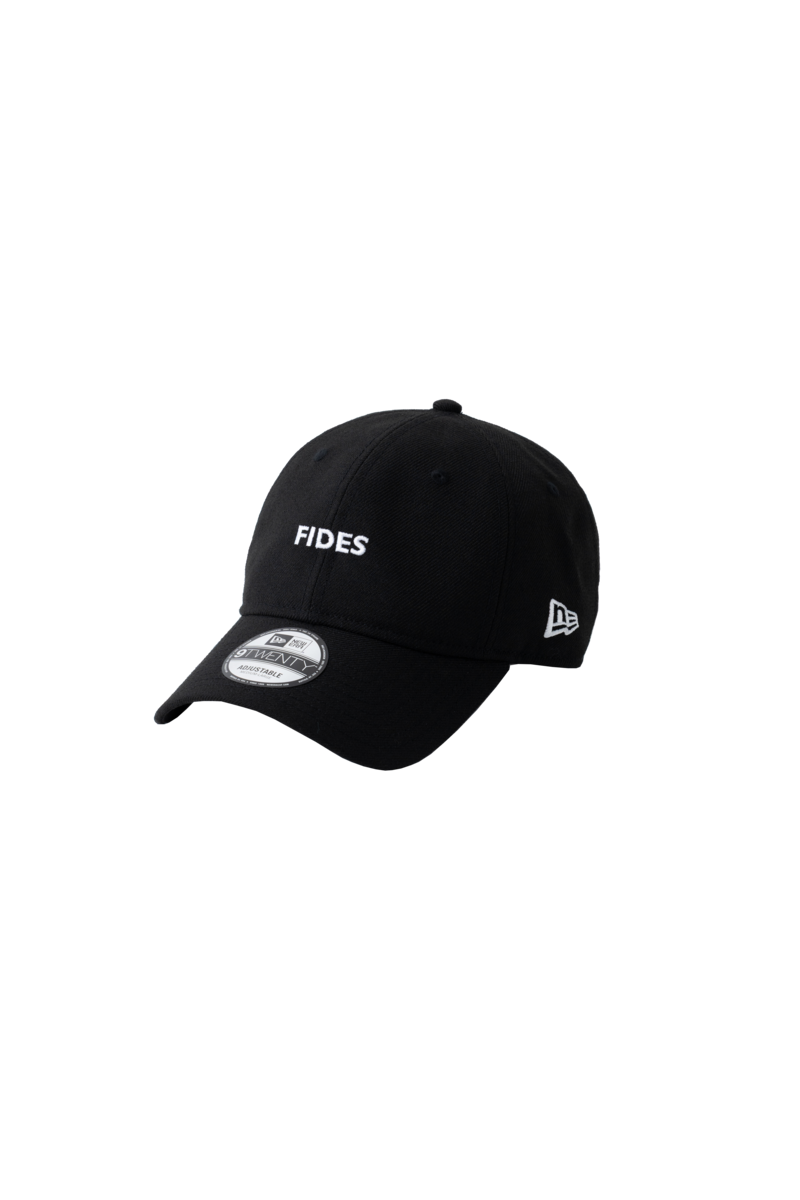 NEW ERA CAP 9TWENTY FRONT LOGO – FIDES