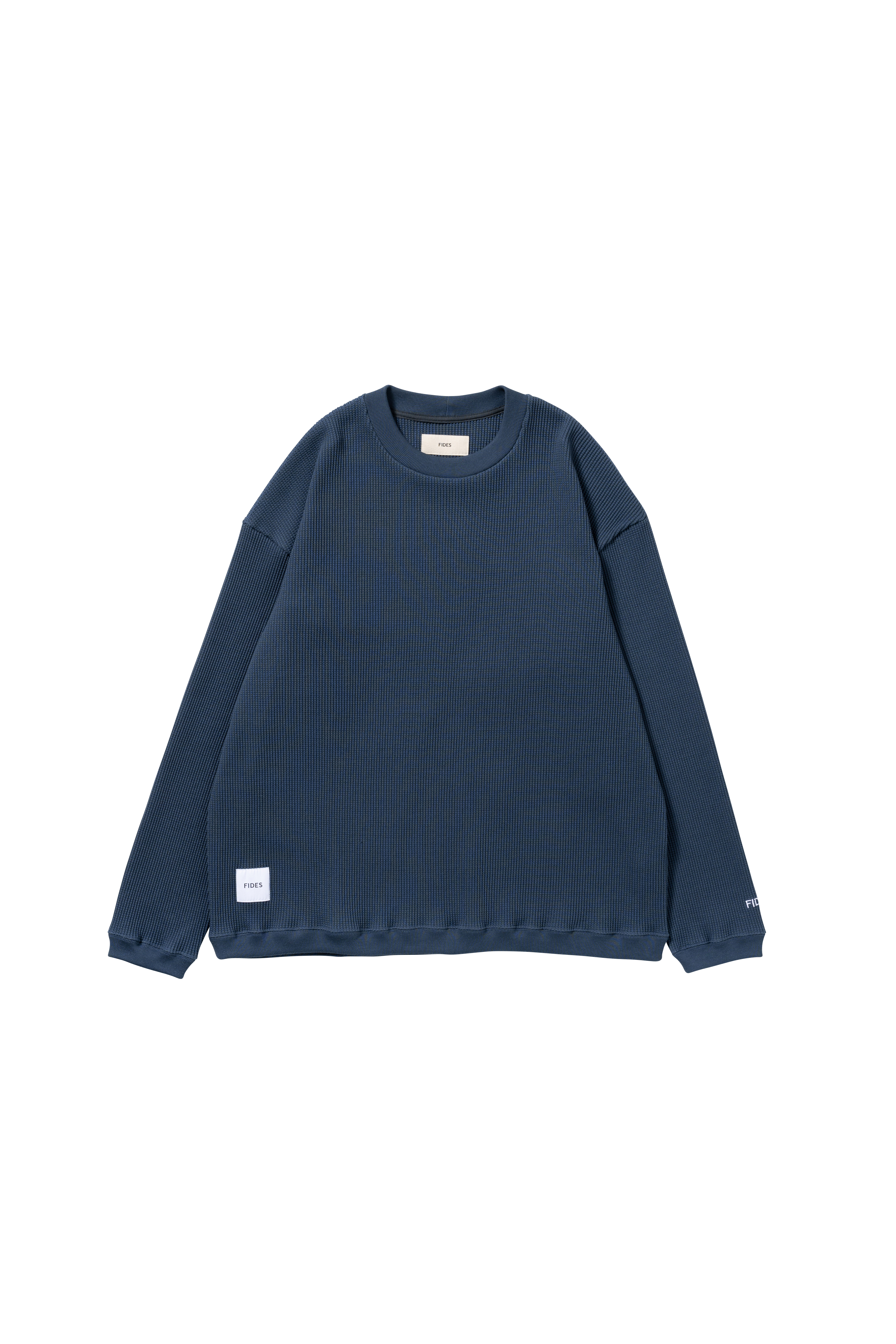 SUVIN WAFFLE L/S – FIDES