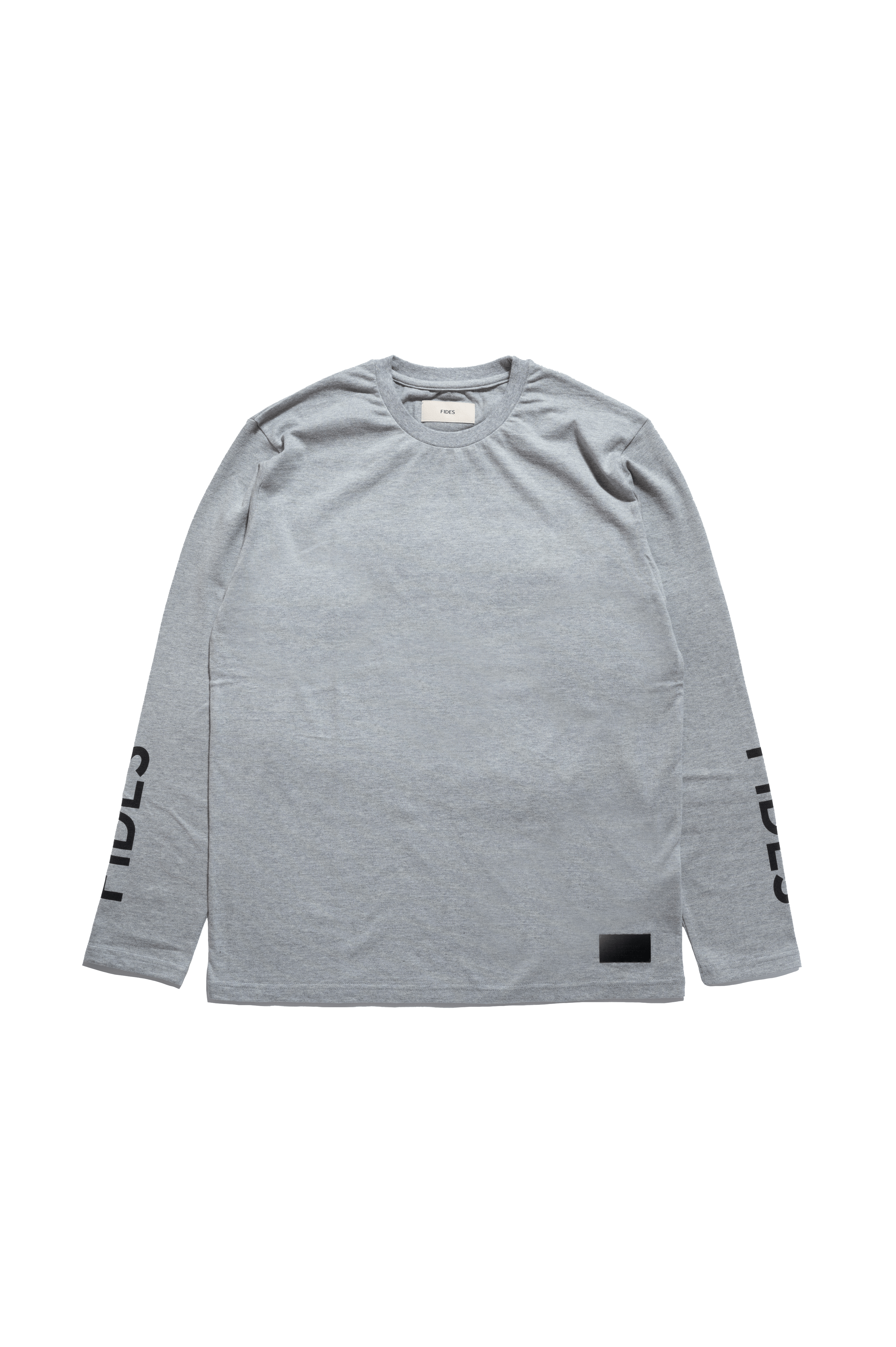 SLEEVE LOGO L/S