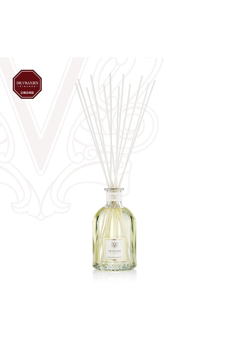 Dr.Vranjes GINGER&LIME 500ml – FIDES