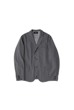 ABSORBENCY NATURAL STRETCH TAILORED JACKET