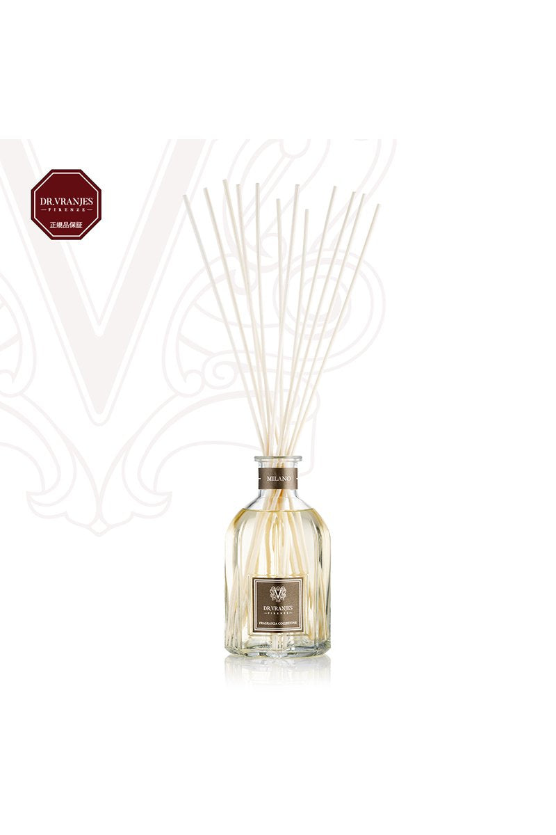 DR. VRANJES MILANO フレグランス 500ml Dr. Vranjes Firenze ® Home fragrance refill 500ml Milano Dr