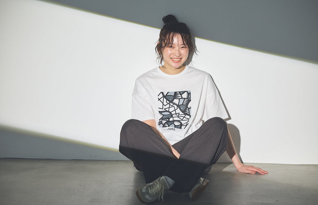 FIDES 8周年記念アイテム発売