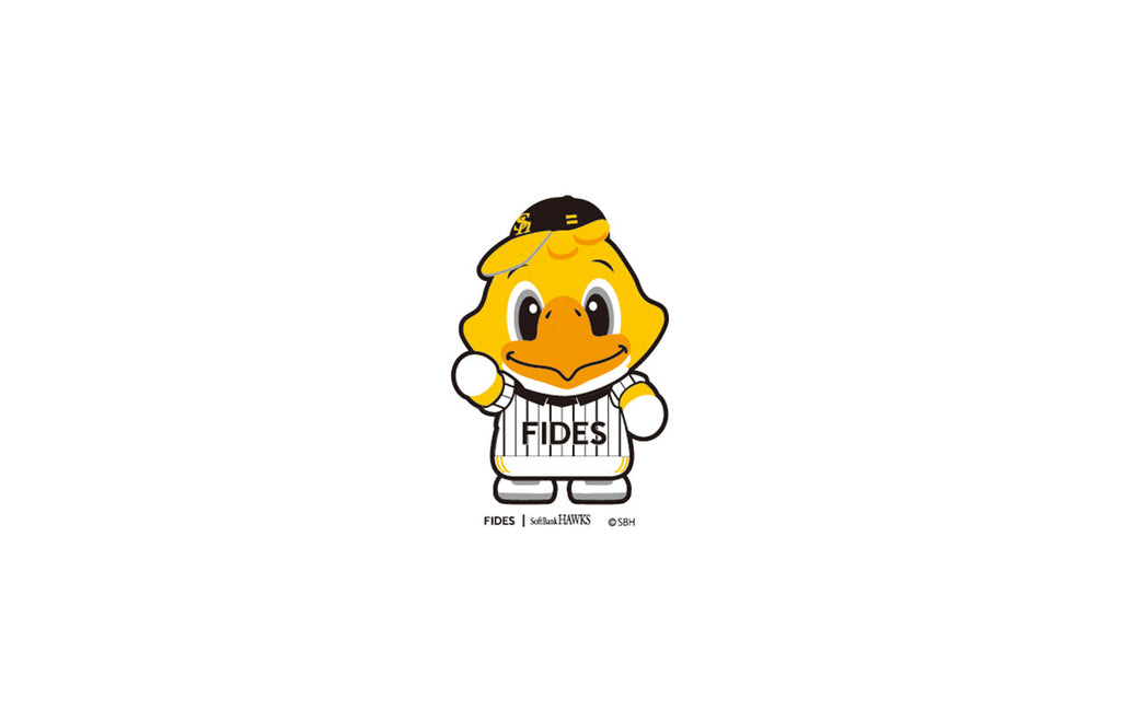 FIDES | SoftBank HAWKS コラボアイテム発売