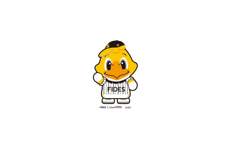 FIDES | SoftBank HAWKS コラボアイテム発売