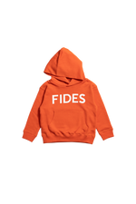 LOGO PARKA KIDS