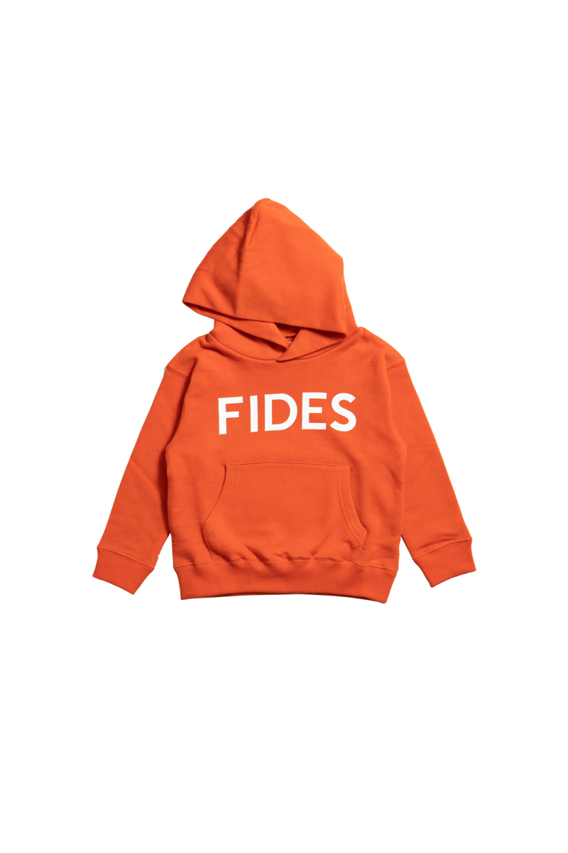 LOGO PARKA KIDS