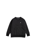 PADDED PULLOVER WOMEN