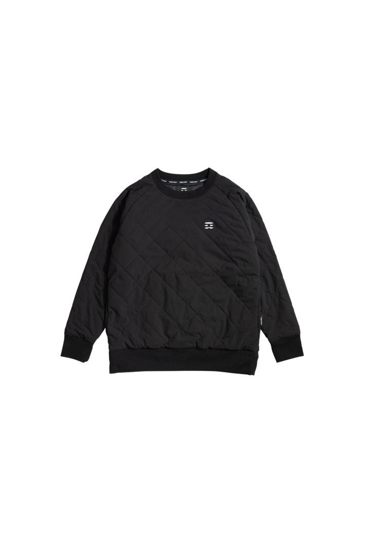 FIDES GOLF ブラック フルジップジャケットXL OUTERWEAR | FIDES GOLF | フィデスゴルフ 公式サイト