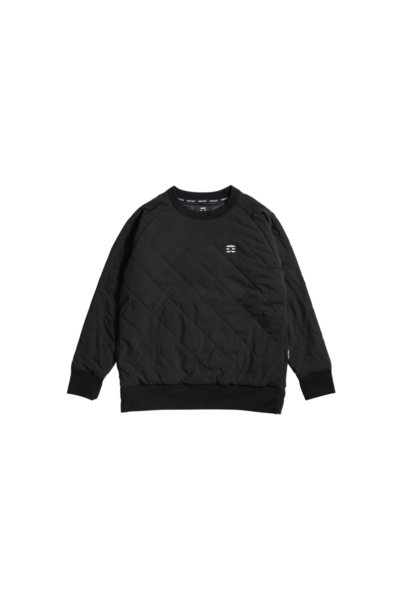 PADDED PULLOVER WOMEN