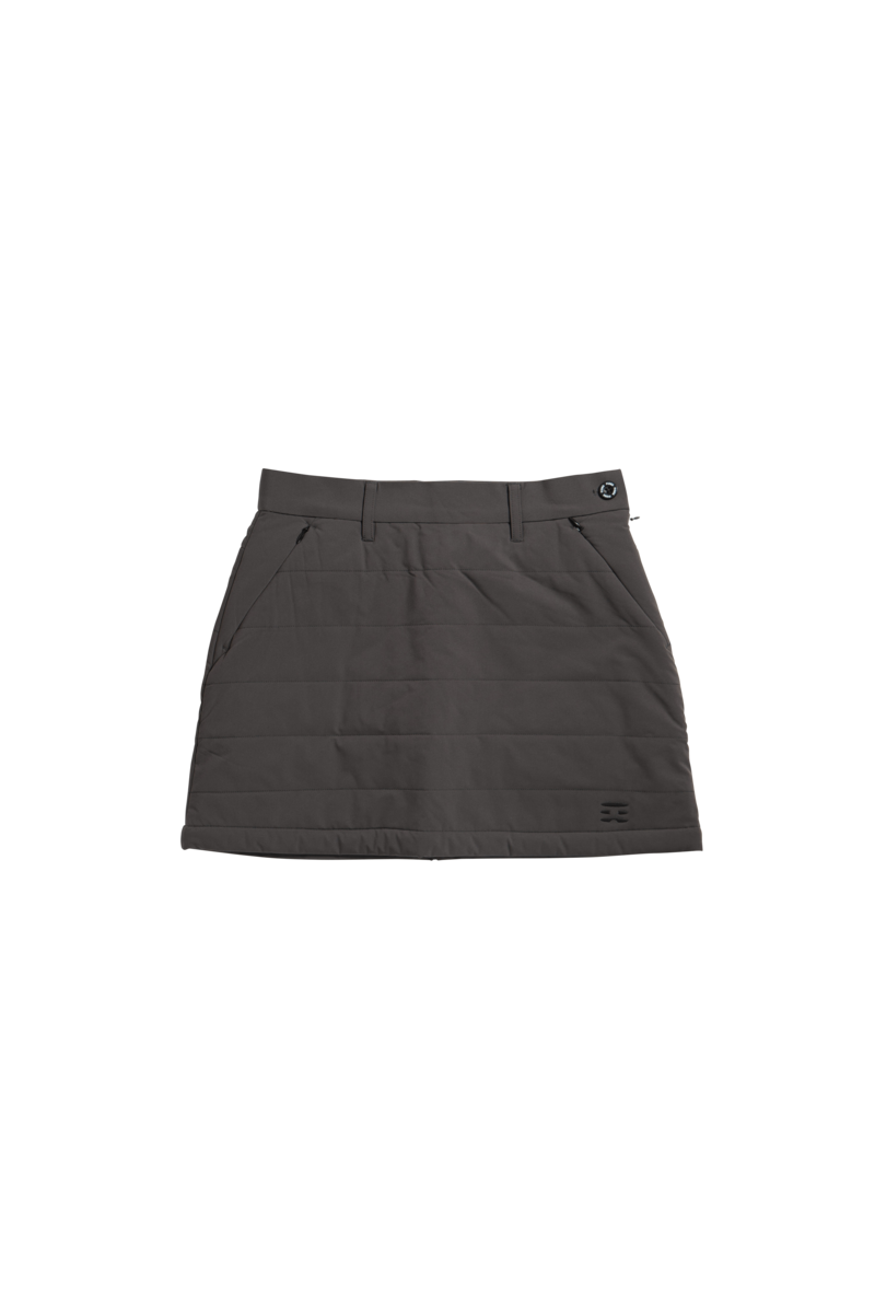 PADDED SKIRT WOMEN