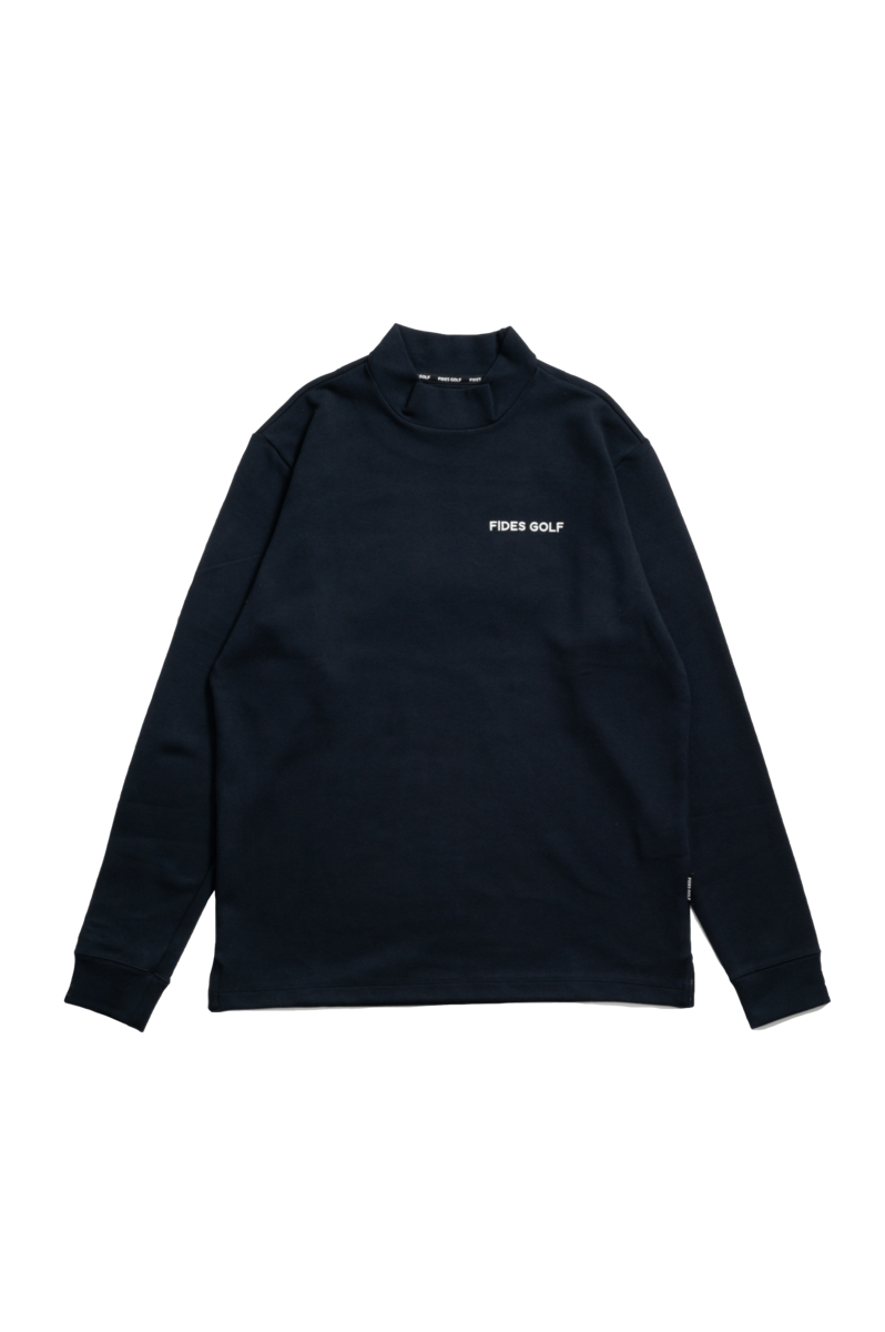 LUX-WARM MOCK NECK L/S