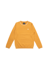 CREW NECK KNIT WOMEN