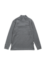 LUX-WARM MOCK NECK L/S WOMEN