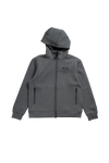 FULL ZIP SWEAT PARKA