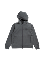 FULL ZIP SWEAT PARKA