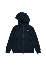 FULL ZIP SWEAT PARKA WOMEN