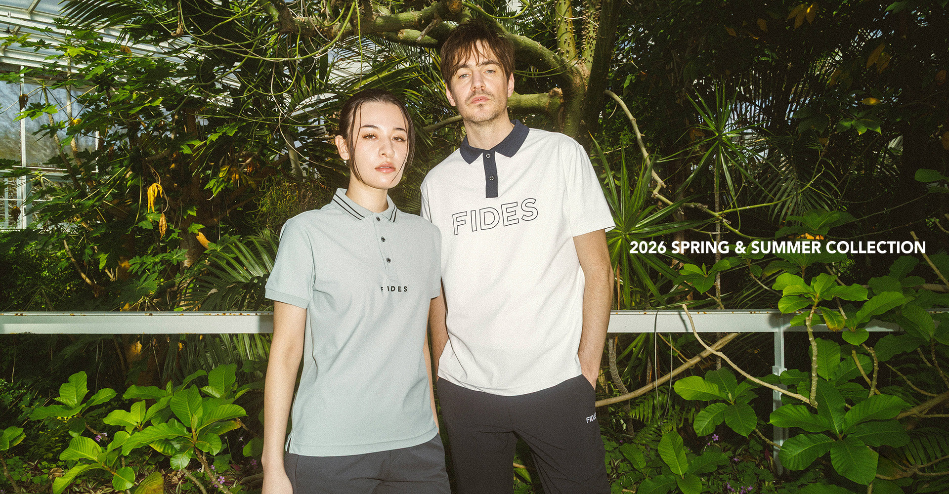 FIDES GOLF | フィデスゴルフ 公式サイト