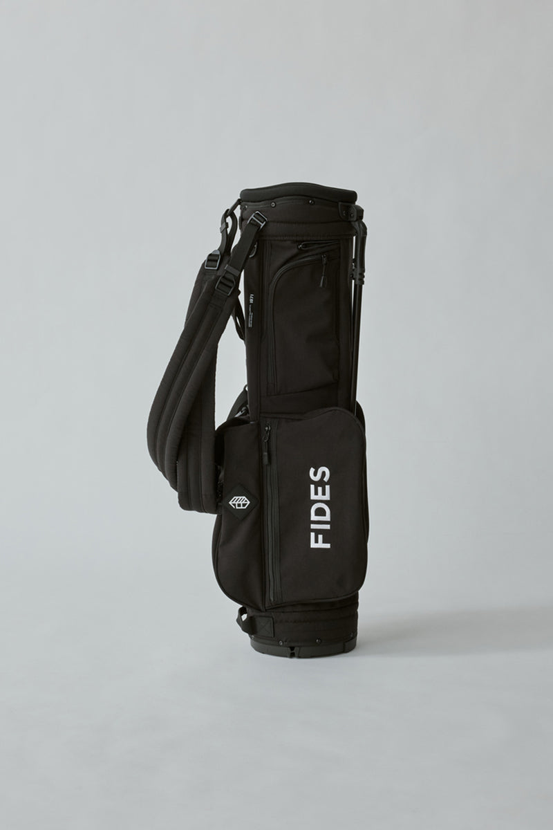 FIDES GOLF JONES ゴルフバック　キャディバック JONES Rover Stand FIDES別注〈BLACK〉