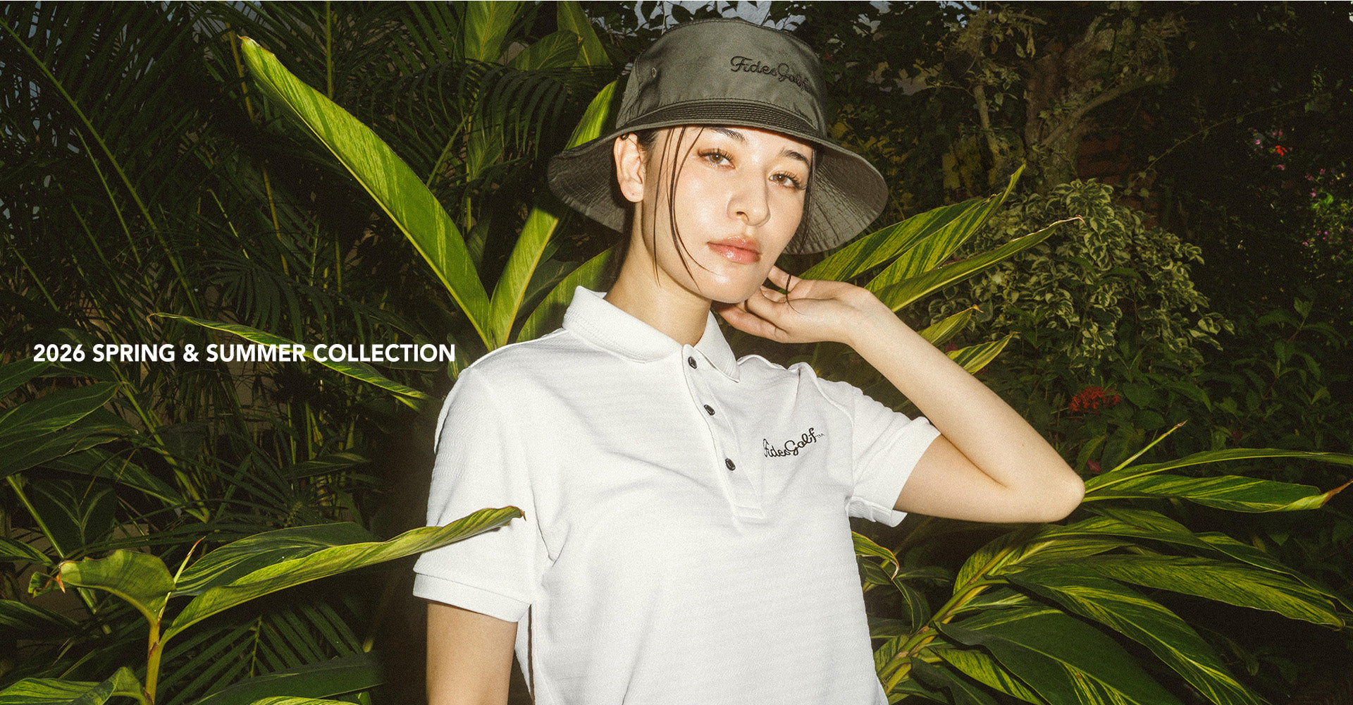 FIDES GOLF | フィデスゴルフ 公式サイト