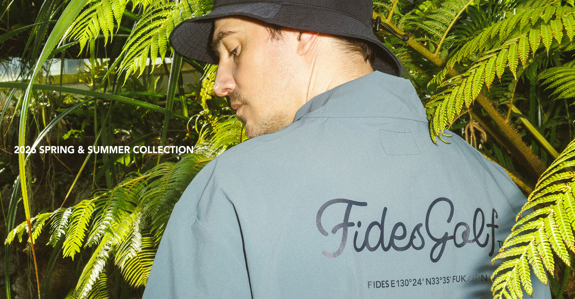 FIDES GOLF | フィデスゴルフ 公式サイト
