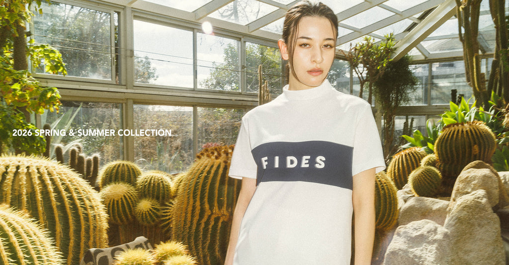 FIDES GOLF | フィデスゴルフ 公式サイト