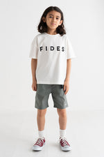 LOGO S/S KIDS
