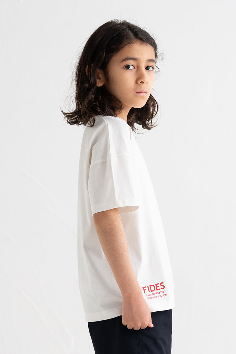 BACK BIG LOGO S/S KIDS