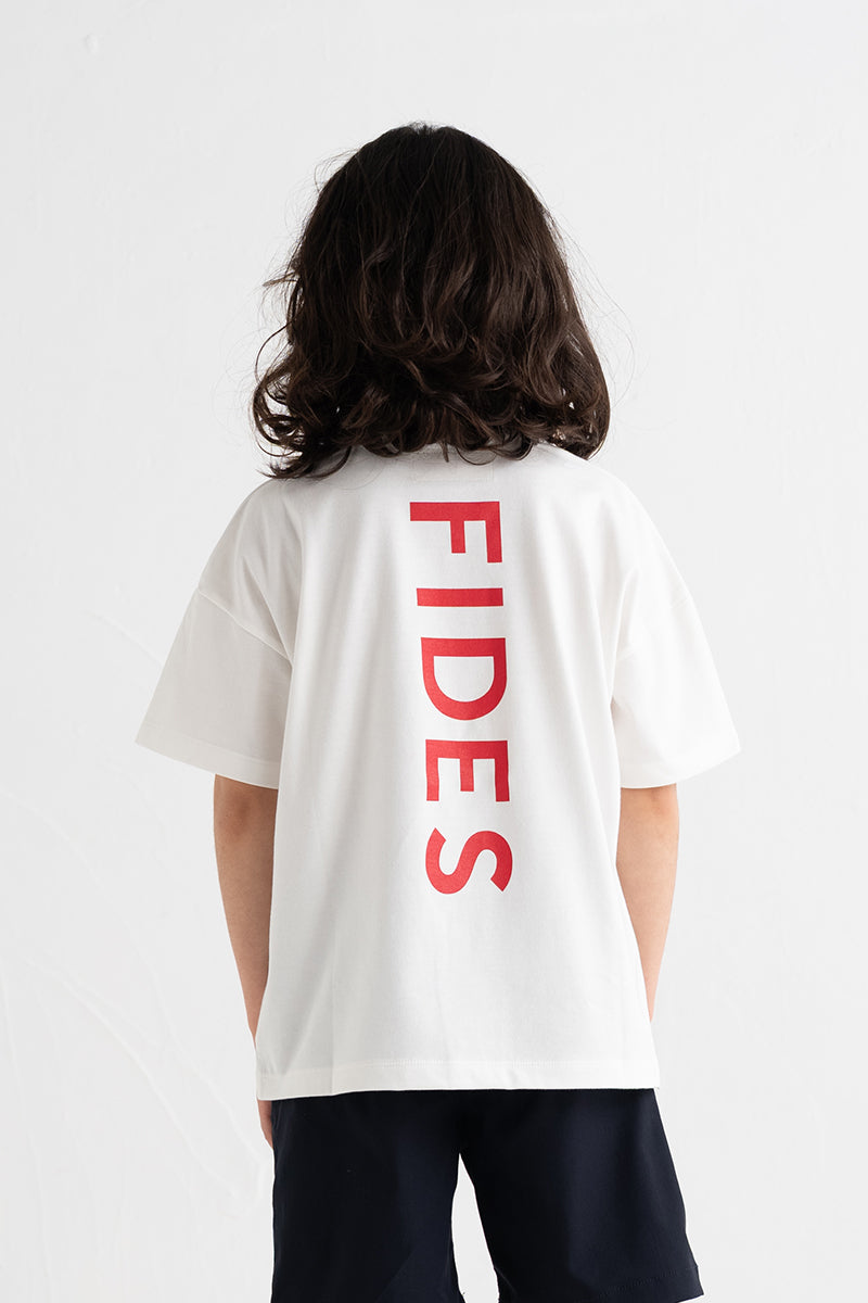 BACK BIG LOGO S/S KIDS