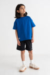 BACK BIG LOGO S/S KIDS