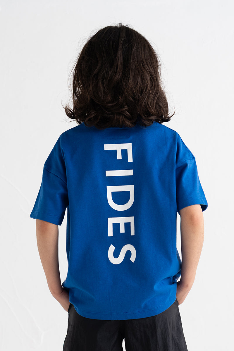 BACK BIG LOGO S/S KIDS